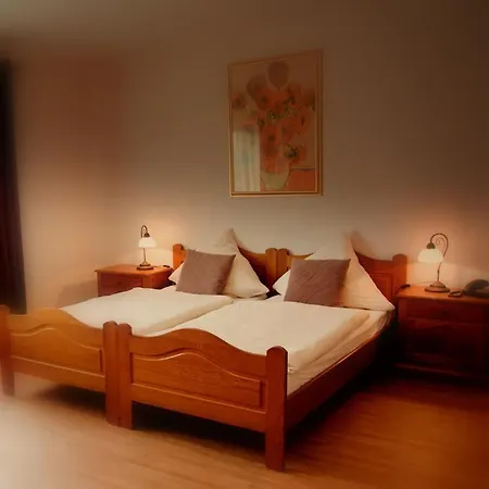 Zum Schnackel In Mainz Otel 3*