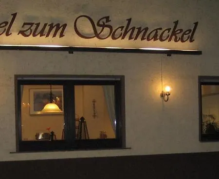 Zum Schnackel In Mainz 3* Wiesbaden